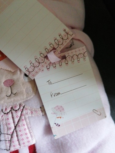 Mamas papas scrapbook - &, girl
