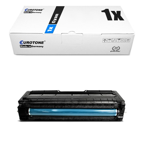 Eco toner cyan replaces - toner, ricoh