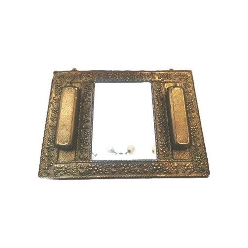 Arts and crafts brass hall - crafts,