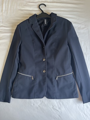 Pikeur girls blue show - blue,