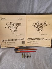 Vintage Calligraphy Lot- PENS