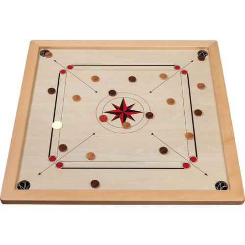 Philos erle carrom board - carrom,