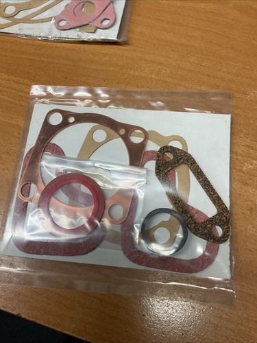 Triumph t20 tiger cub gasket - tiger,