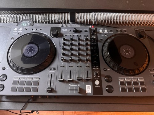 Pioneer ddj flx6 gt - dj, ddj-flx6-gt