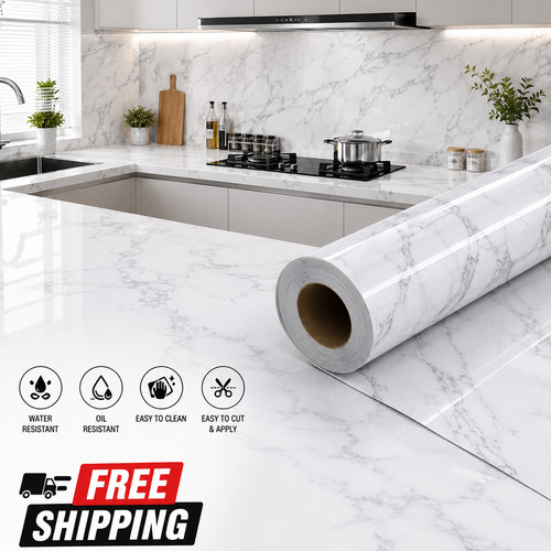 Thick marble wallpaper - thick,