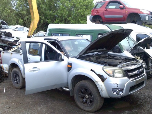 Ford ranger 2010 - ford, 2.5