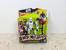 Star Wars MixMashers