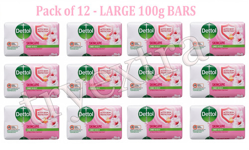 Pack dettol skincare - of,