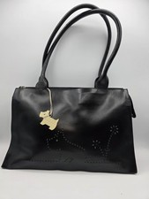 Radley Black Shoulder Bag With