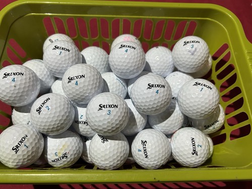 Srixon ultisoft golf balls - 24,