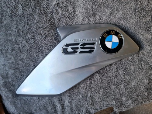 Bmw r1200gs left - bmw,