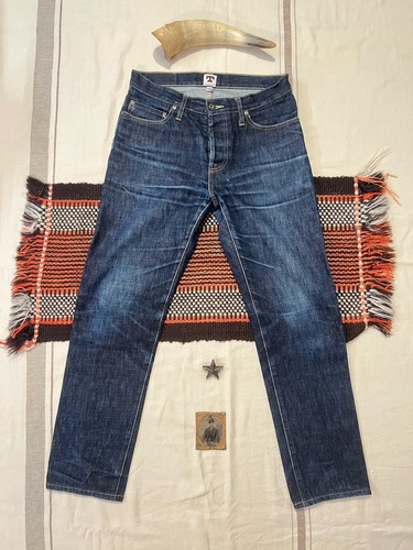 Tellason selvedge jeans made - tellason,