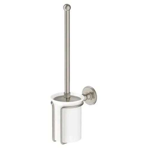Burlington toilet brush - brush, &