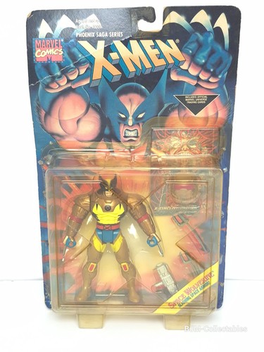 Vintage toy biz marvel phoenix - biz,