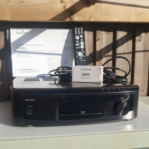 Denon cara 5bd - cara, 5.1