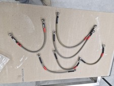 yamaha ypvs rd500 rz500 rz 500 brake hose hoses 47x 51x 52x 1GE