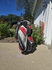 Adams Idea Golf Cart Bag
