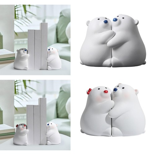 Set bear bookends for - 2,