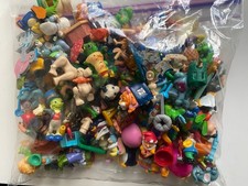 VINTAGE KINDER TOYS BUNDLE 80s