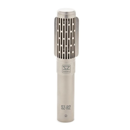 Subzero ribbon microphone - r2,