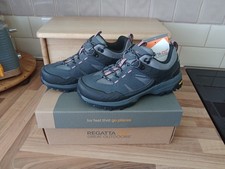 Womens Regatta Grey Regen