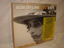 BOB DYLAN "Live 1975: Bootleg