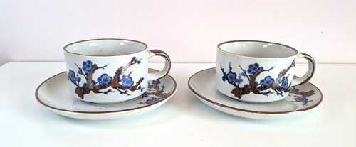 Otagiri style soup mugs - soup,
