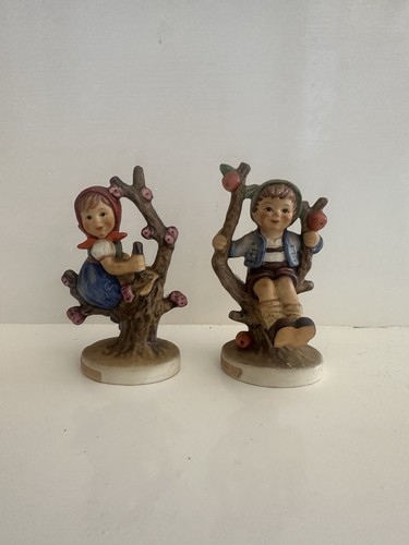 Vintage goebel hummel figurine - vintage,