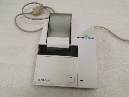 Mettler toledo p42 printer - toledo, rs-p42