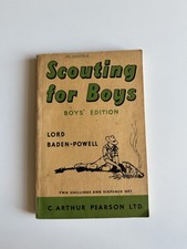 Scouting For Boys 1956 