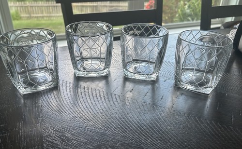 Vtg crown royal - crown, rocks