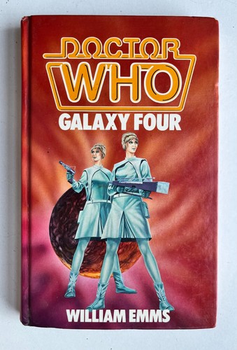 Doctor who galaxy four - who,