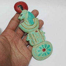 Handmade Egypt Sekhmet statue