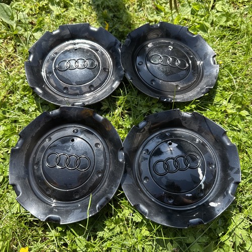 Audi alloy wheel centre - audi,