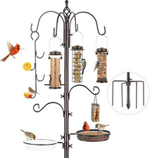 Bird Feeding Station Kit Pole