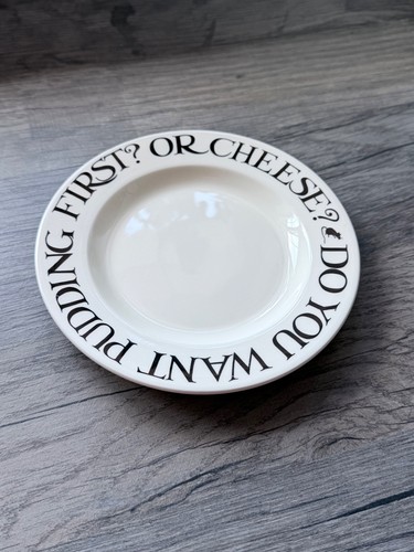 Emma bridgewater black toast - black,