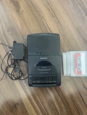 Sony TCM-939 Cassette Recorder