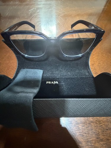 Authentic prada eyeglasses new - authentic,
