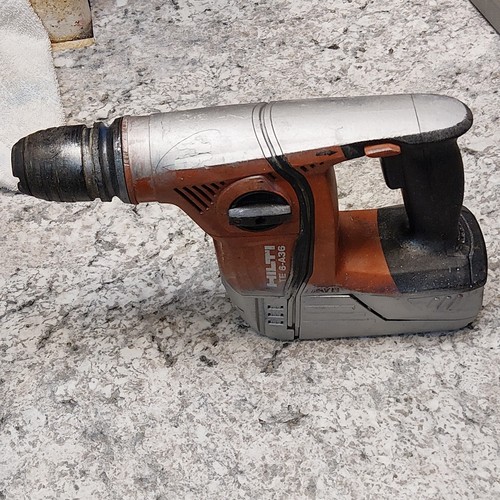 Used hilti a36 cordless - hilti, 6-a36