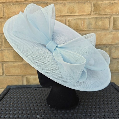 White baby blue large - white,
