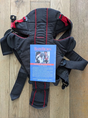 Baby bjorn infant front - baby,