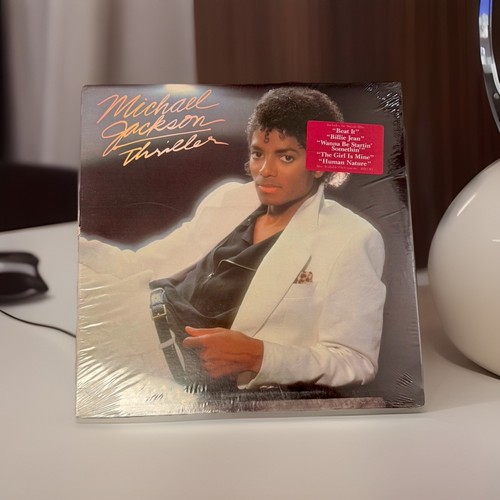 Michael jackson thriller - jackson,