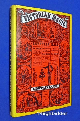 1976 victorian magic geoffrey - 1976,
