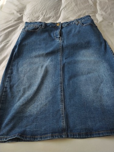 Roman originals denim aline - originals,