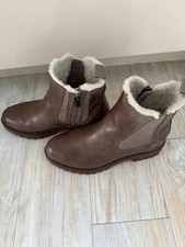 Blowfish Short Leather Boots