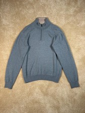 Luca Nobile 1/4 Zip Jumper