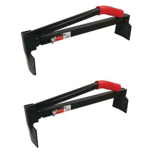 Brick tongs adjustable - 2x,