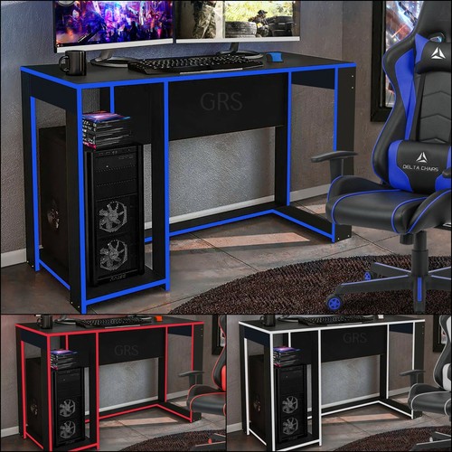 Gaming desk computer table - computer,