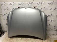 MERCEDES BENZ W212 E CLASS PRE-FACELIFT FRONT BONNET PALLADIUM SILVER 792