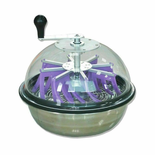 Hydroponic trim bowl - trim,
